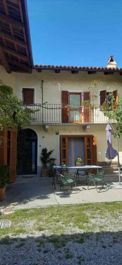 Il Giardino Del Gallo Cherasco Exterior foto