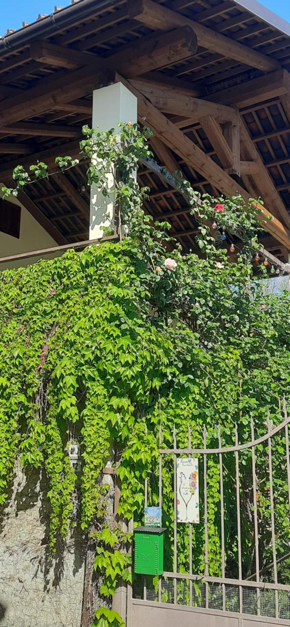 Il Giardino Del Gallo Cherasco Exterior foto